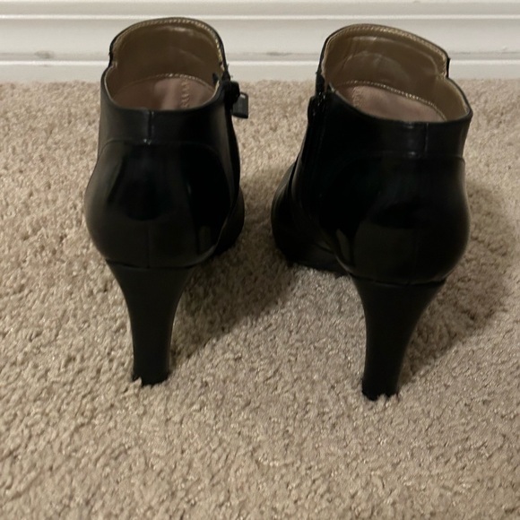 Bandilino leather ankle boots - Picture 6 of 7